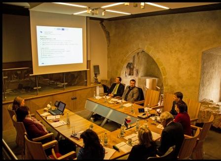 Jednání u kulatého stolu