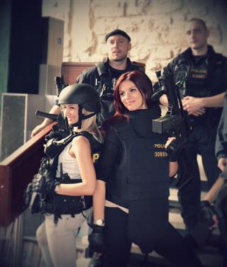 speciální jednotka pčr