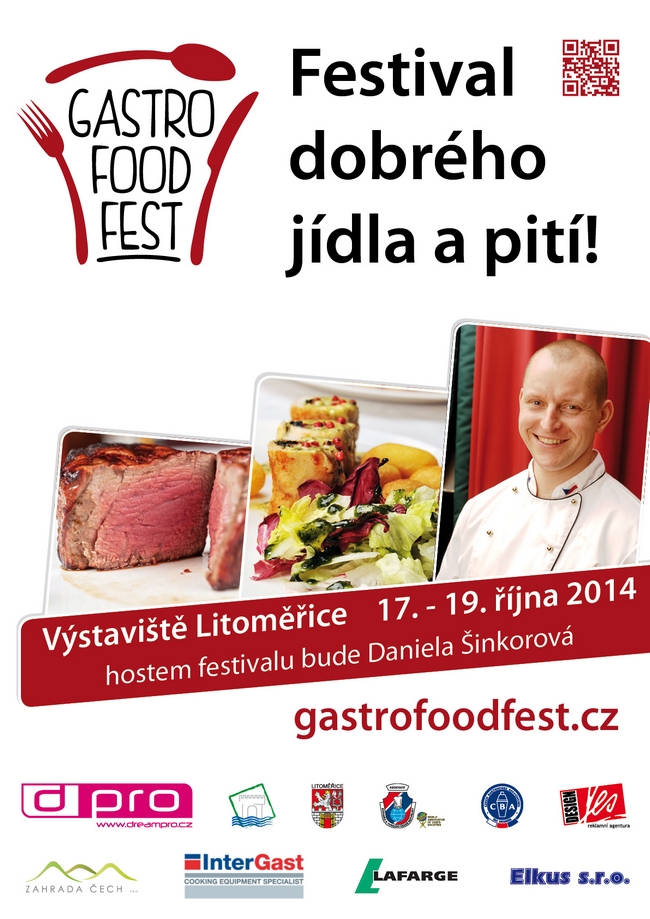 Festival dobrého jídla a pití
