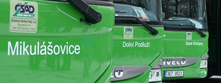 Autobusy šluknovsko