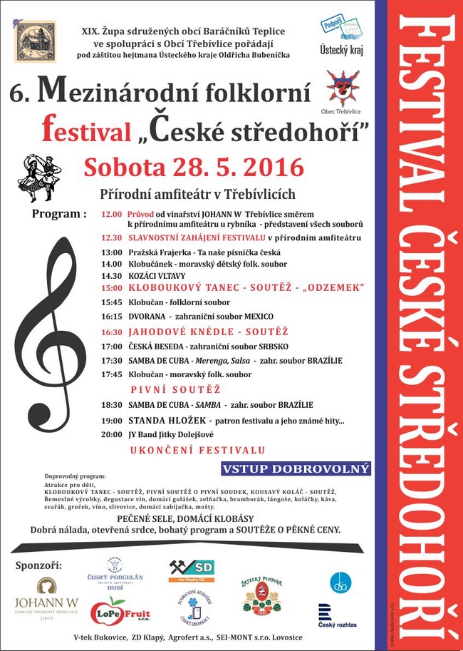 6. Mezinárodní festival 