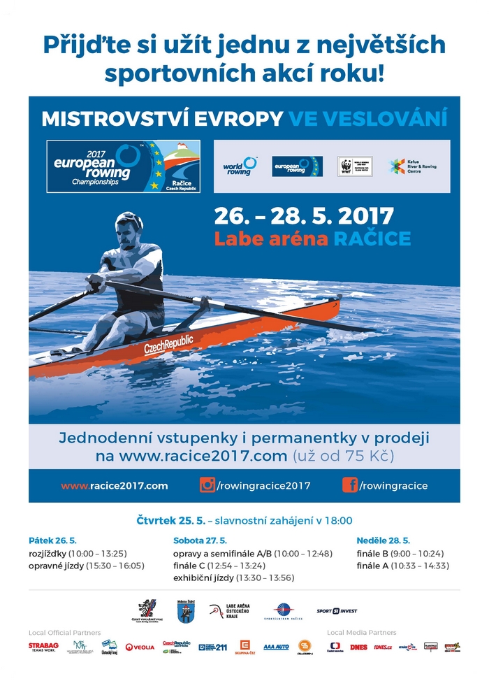 Mistrovství Evropy ve veslování