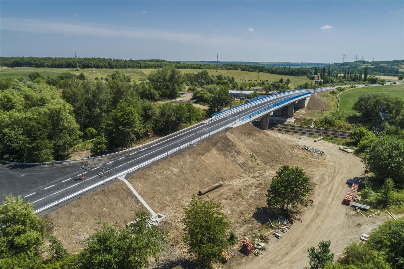 FOTO: Tomáš Malý (OHLA ŽS, a. s.)