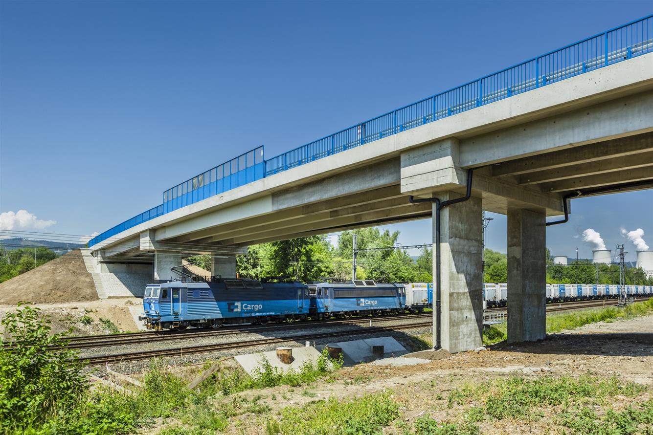 FOTO: Tomáš Malý (OHLA ŽS, a. s.)