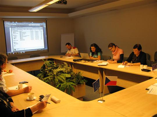 partneři a zapojené subjekty 1