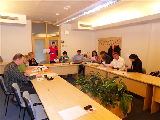 partneři a zapojené subjekty 1