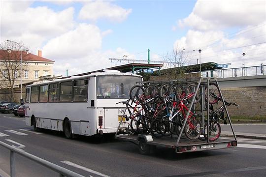 Linka 11 Děčín - Sněžník