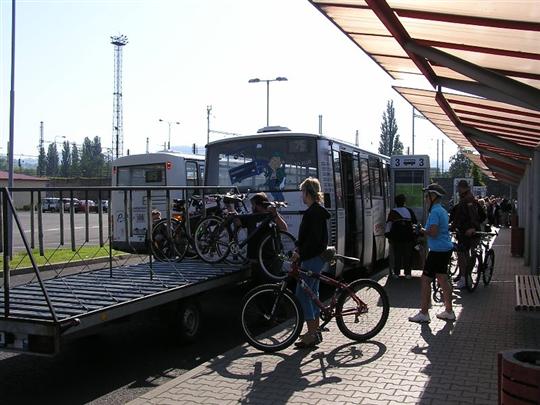 Linka 75 Děčín - Ludvíkovice - Dobrná - Jetřichovice - Vysoká Lípa