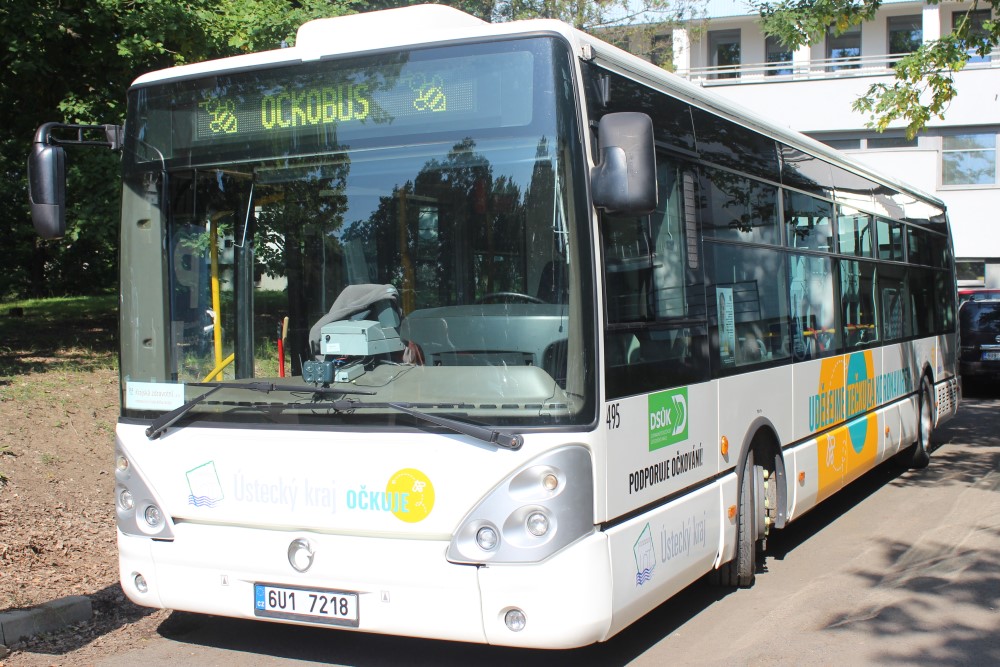 OČKOBUS ÚSTECKÉHO KRAJE