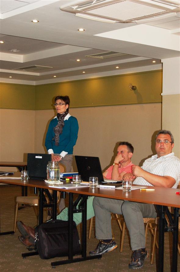 Prezentace pilotních akcí