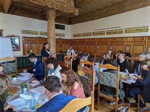 Závěrečná konference 16