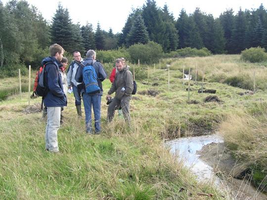 Exkurze v PR Černá louka