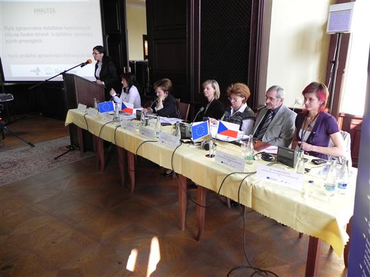 Konference dne 29.3.2011 v Ústí n.L.