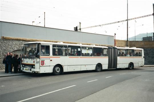 Linka 510015 Děčín - Ústí nad Labem - Praha