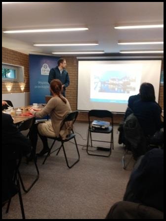 Studijní cesta, Toruń