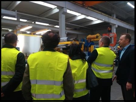 Studijní cesta, Toruń,1