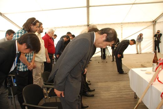 Obřad vyhánění zlého ducha