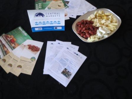 Propagační materiály Kadaň