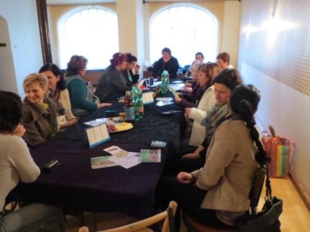 Účastníci Otevřeného dnu v Kadani