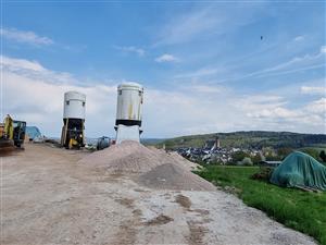 Projekt odvětrávání Schneeberg