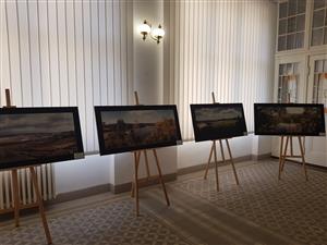 Oblastní muzeum a galerie v Mostě