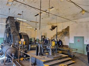 Podkrušnohorské technické muzeum