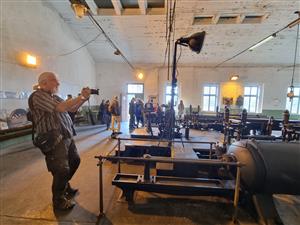 Podkrušnohorské technické muzeum