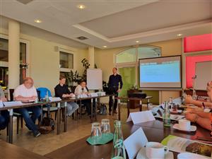 Bad Schlema - kongresový sál