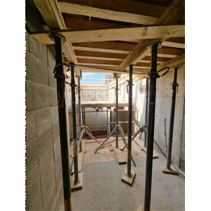 Projekt odvětrávání Schneeberg