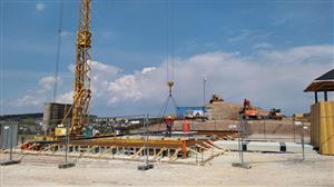 Projekt odvětrávání Schneeberg