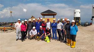 Projekt odvětrávání Schneeberg