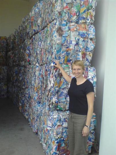 Worshop ke školení Mistr nulového odpadu