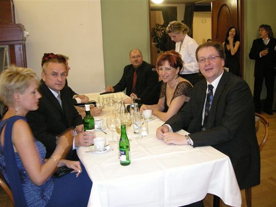 Primátor Vlastimil Raška