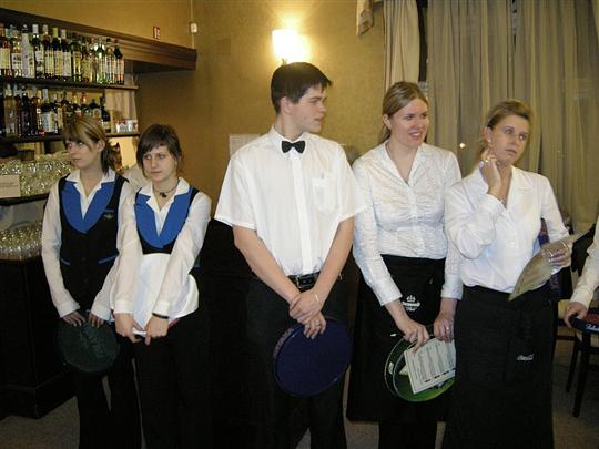 Hotelová škola Teplice