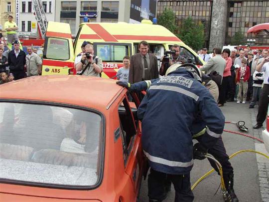 Diváci ocenili vysoce profesionální zásah