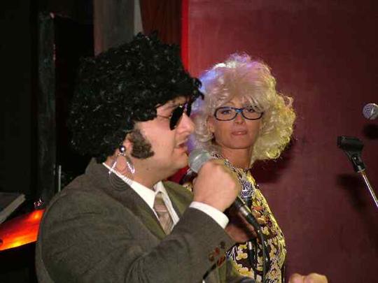 Patrik Hezucký a Renata Kajdžas