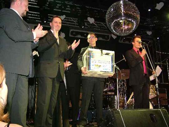 Radek Vonka a Petr Fiala