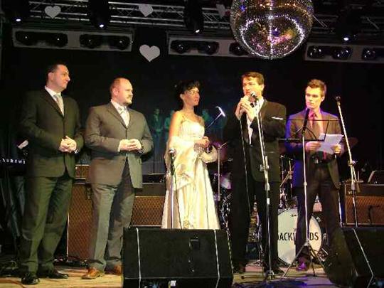 slavnostní zahájení