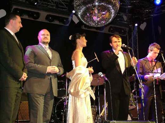 slavnostní zahájení