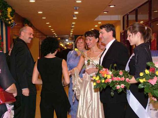 Květiny od hejtmana 