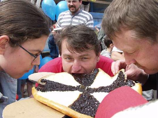 Hora Svaté Kateřiny