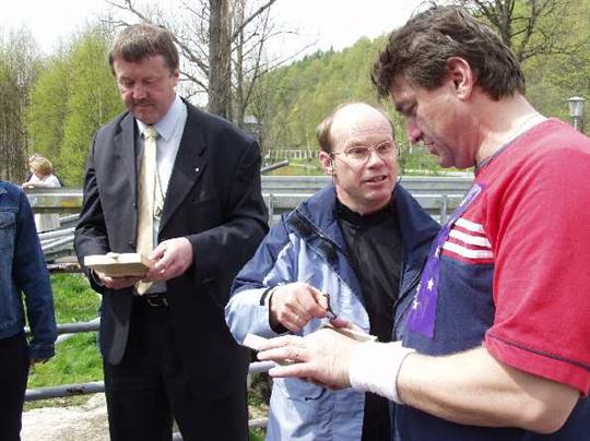 Hora Svaté Kateřiny