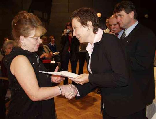 Ocenění učitelé 5