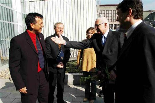 Srdečný Jaroslav Foldyna