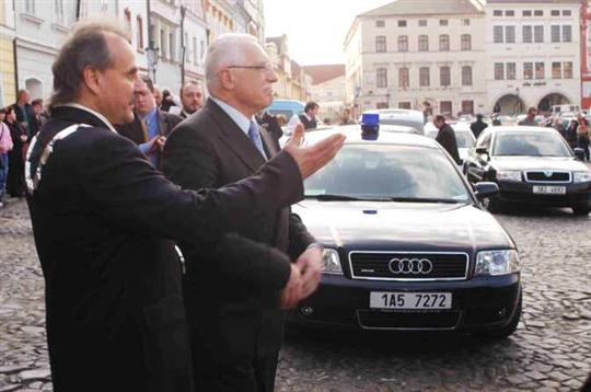 Vítejte v Litoměřicích! 