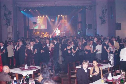 Zábava v plném proudu