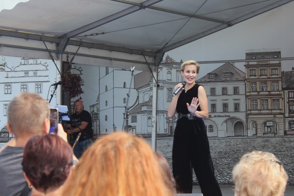 Zahrada Čech 2021 - zahájení 10. září