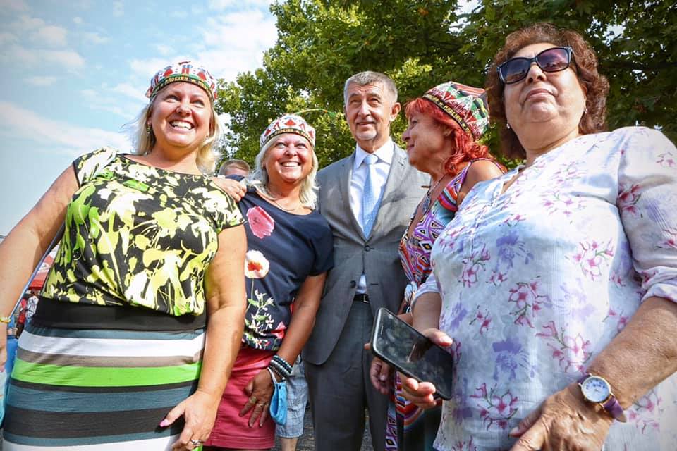 Zahrada Čech 2021 - zahájení 10. září