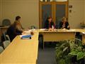 Setkání projektových partnerů dne 3.2.2011 na KÚÚK v Ústí n.L.