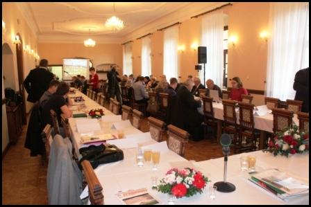 Konference  "50 let VÚRV v Chomutově - IMPULSY 21", 8.10.2014